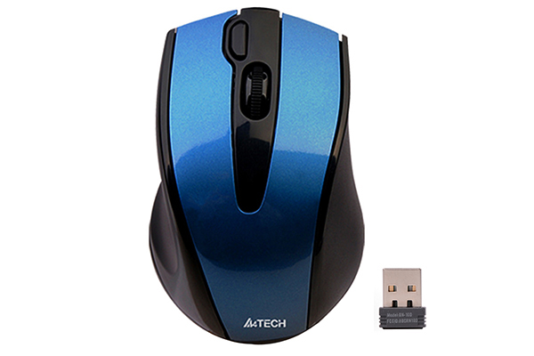 Wireless Snipping Mouse